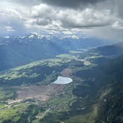 unverortetes Flugbild